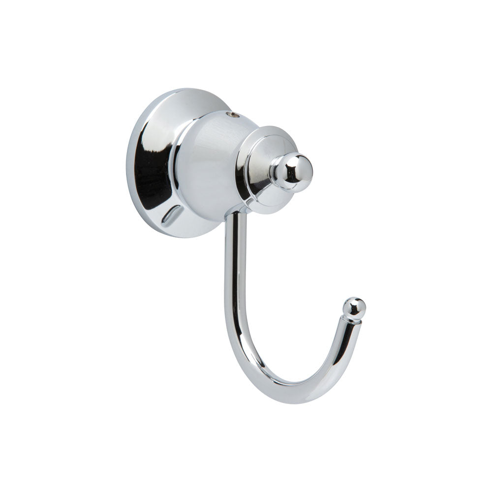 Fienza Lillian Robe Hook Chrome 81004