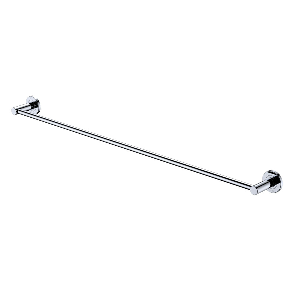 Fienza Kaya 900mm Single Towel Rail Chrome 82801