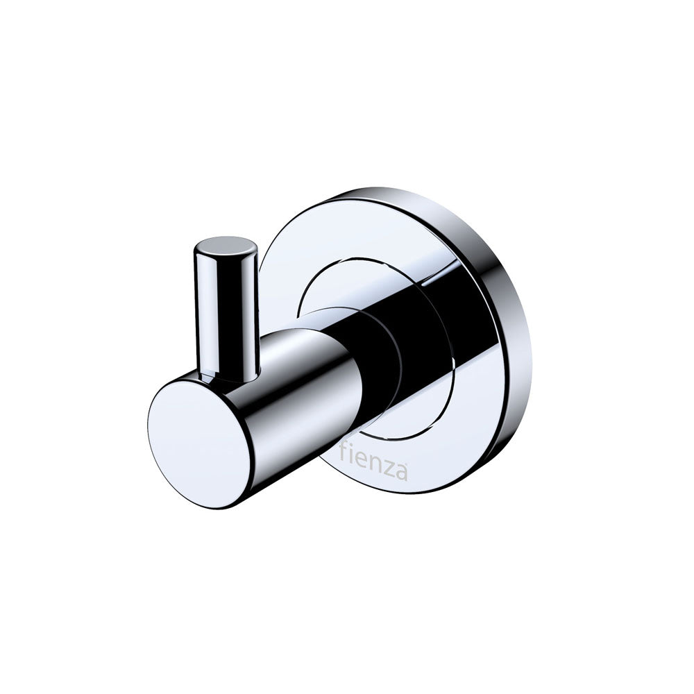 Fienza Kaya Robe Hook Chrome 82804