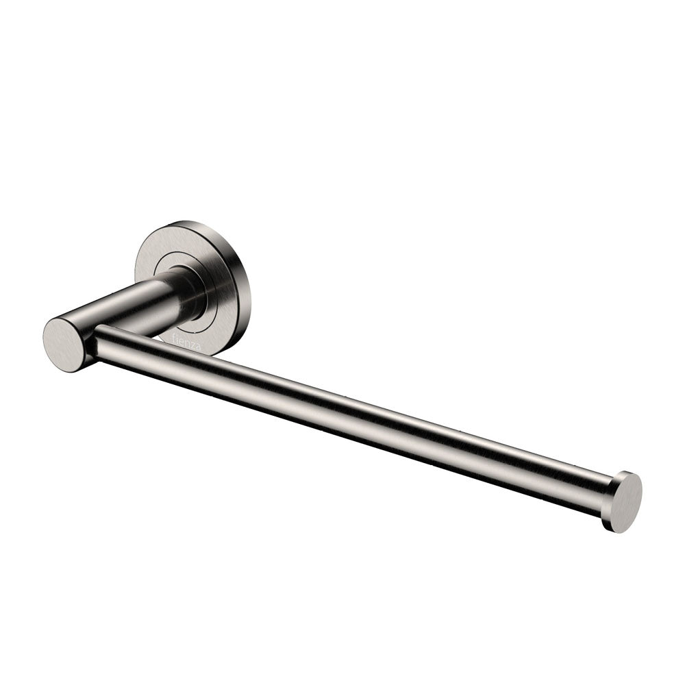 Fienza Kaya Hand Towel Holder Brushed Nickel 82805BN
