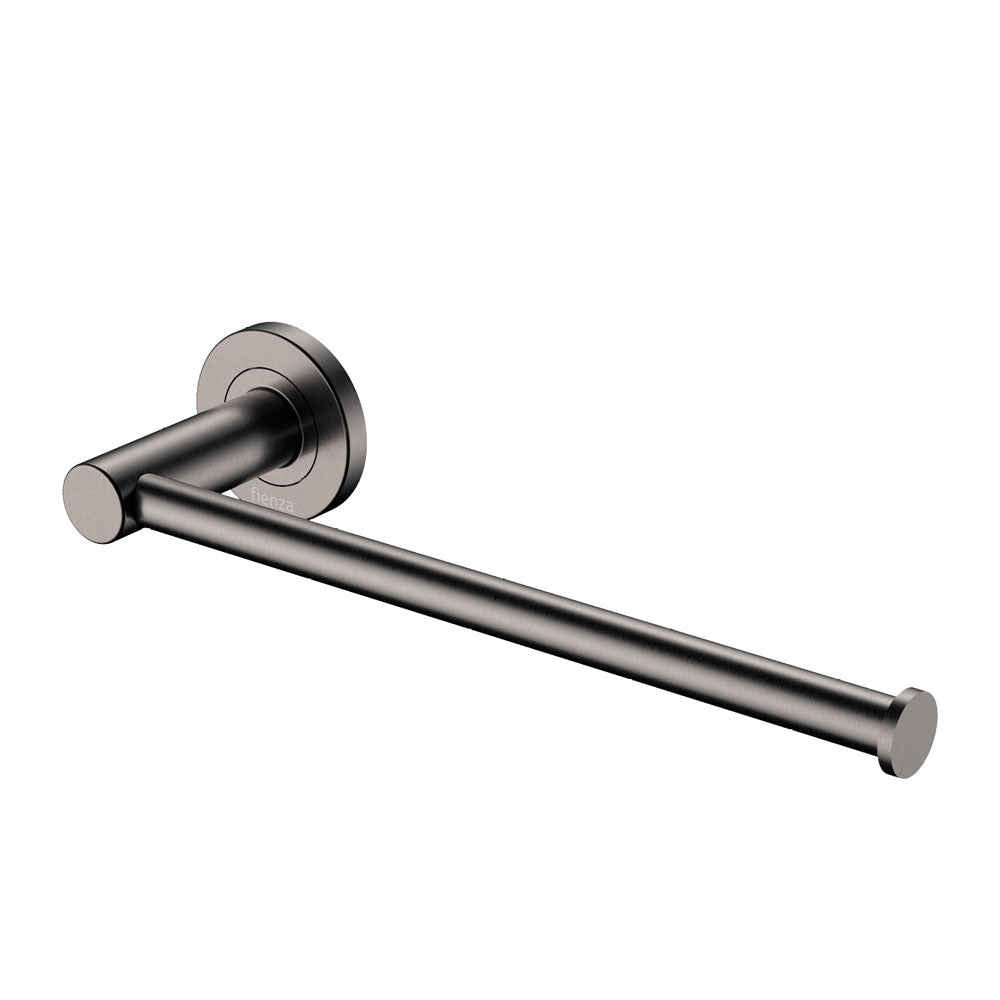 Fienza Kaya Hand Towel Holder Gun Metal 82805GM