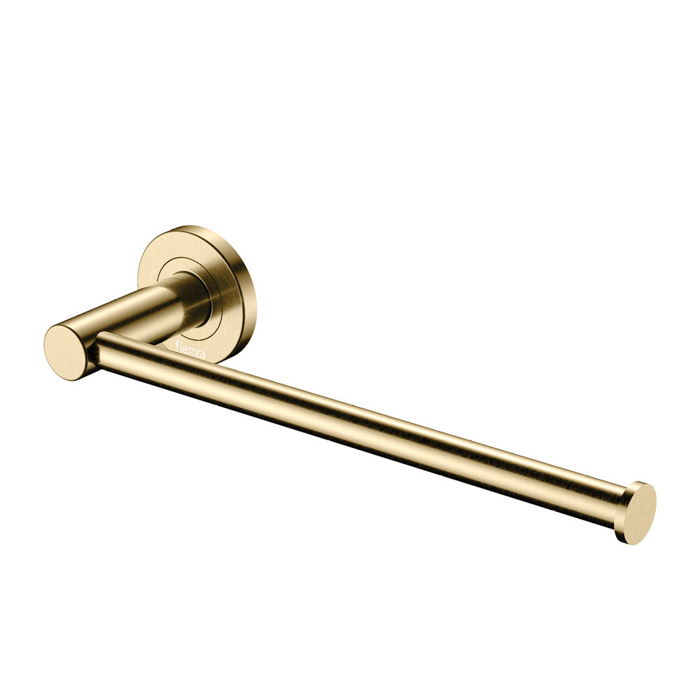 Fienza Kaya Hand Towel Holder Urban Brass 82805UB