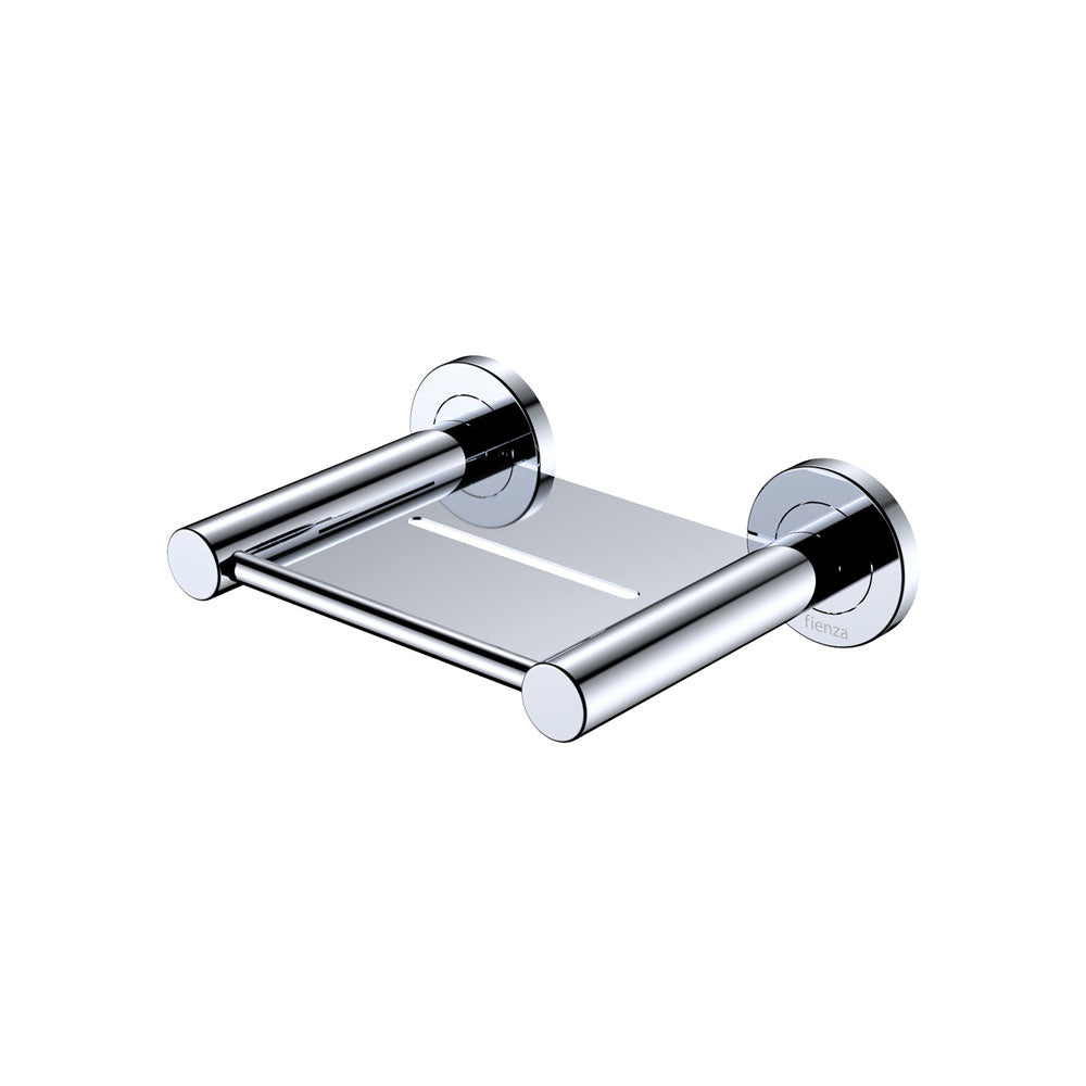 Fienza Kaya Soap Dish Chrome 82806
