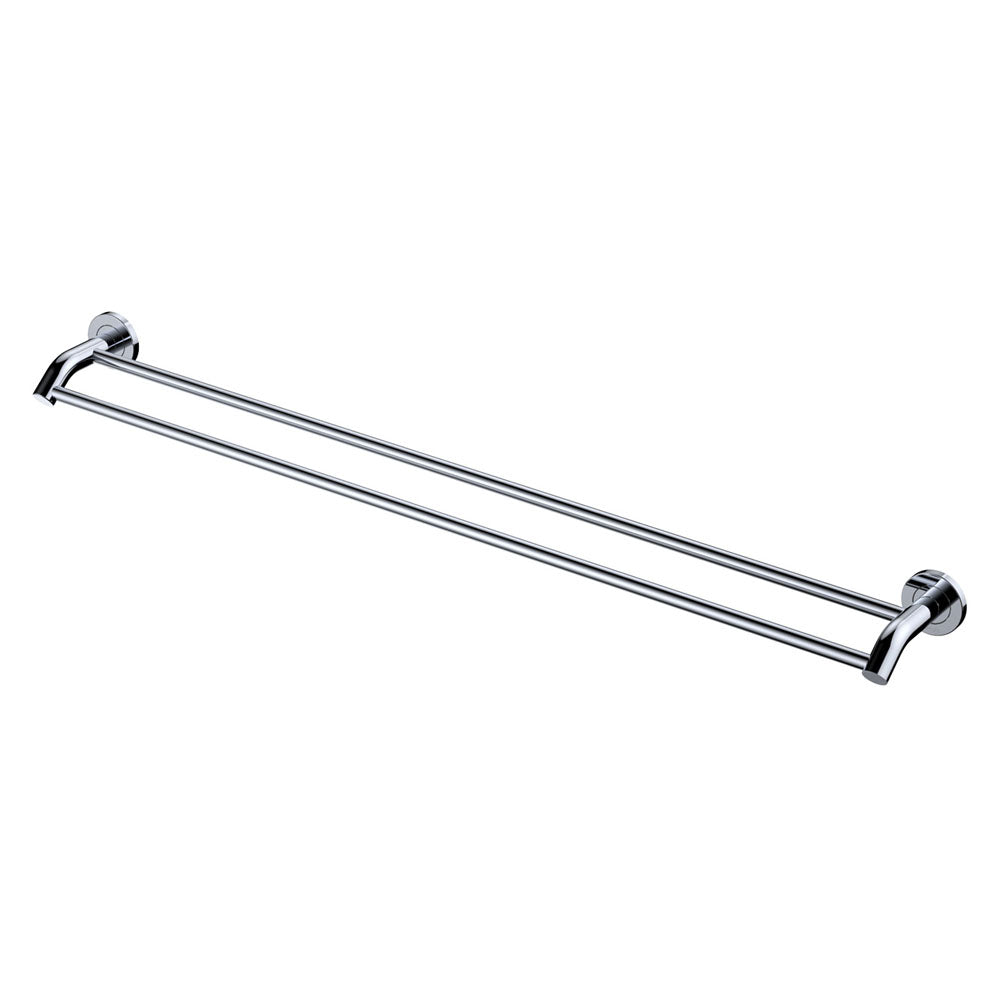 Fienza Kaya 900mm Double Towel Rail Chrome 82808