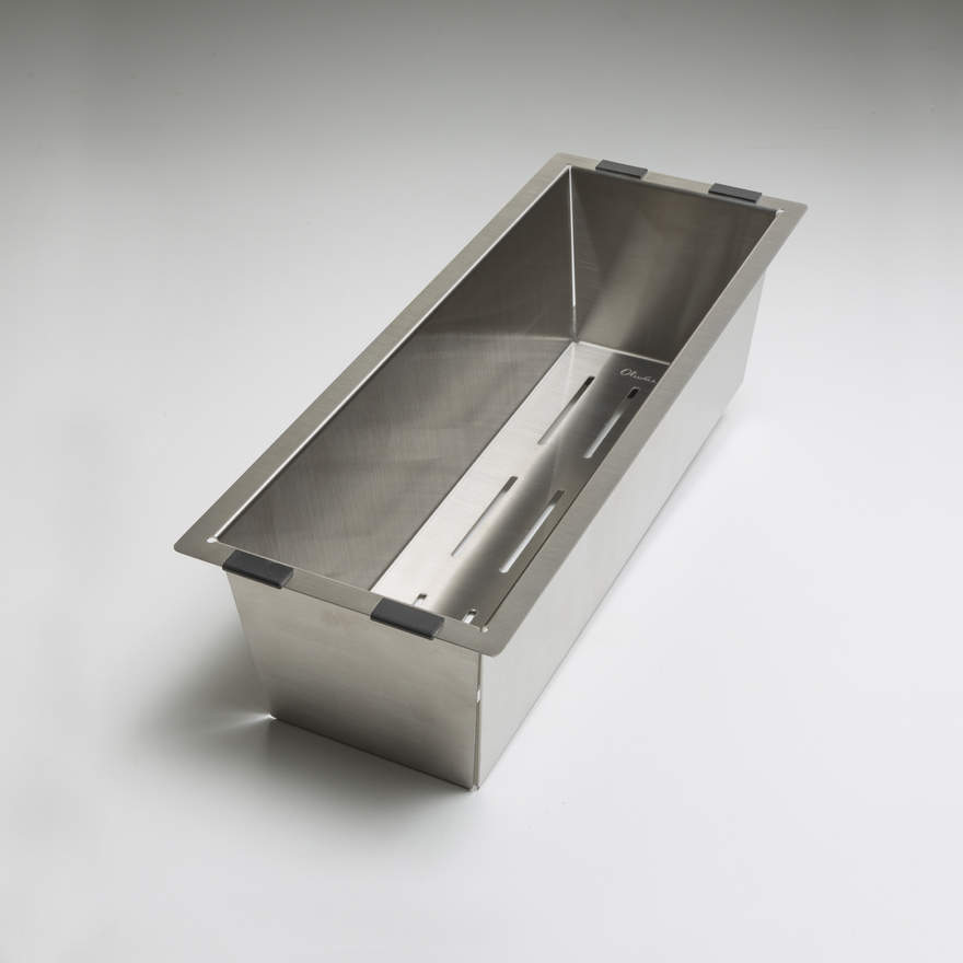 Oliveri Apollo Single Right Hand Bowl Sink AP1422