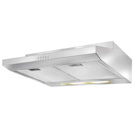 Artusi 60cm Stainless Steel Fixed Rangehood AFR650X