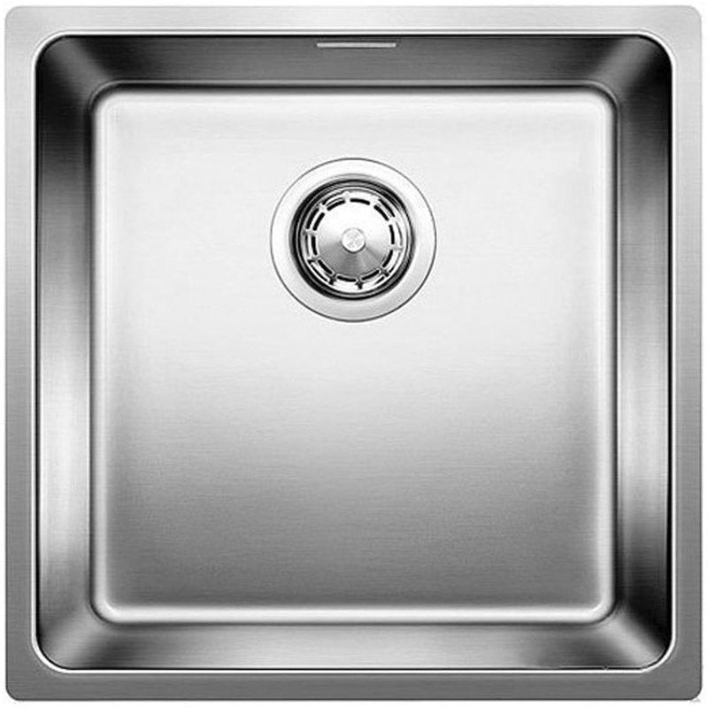Blanco Andano 400-IF Inset/Flushmount Bowl Sink
