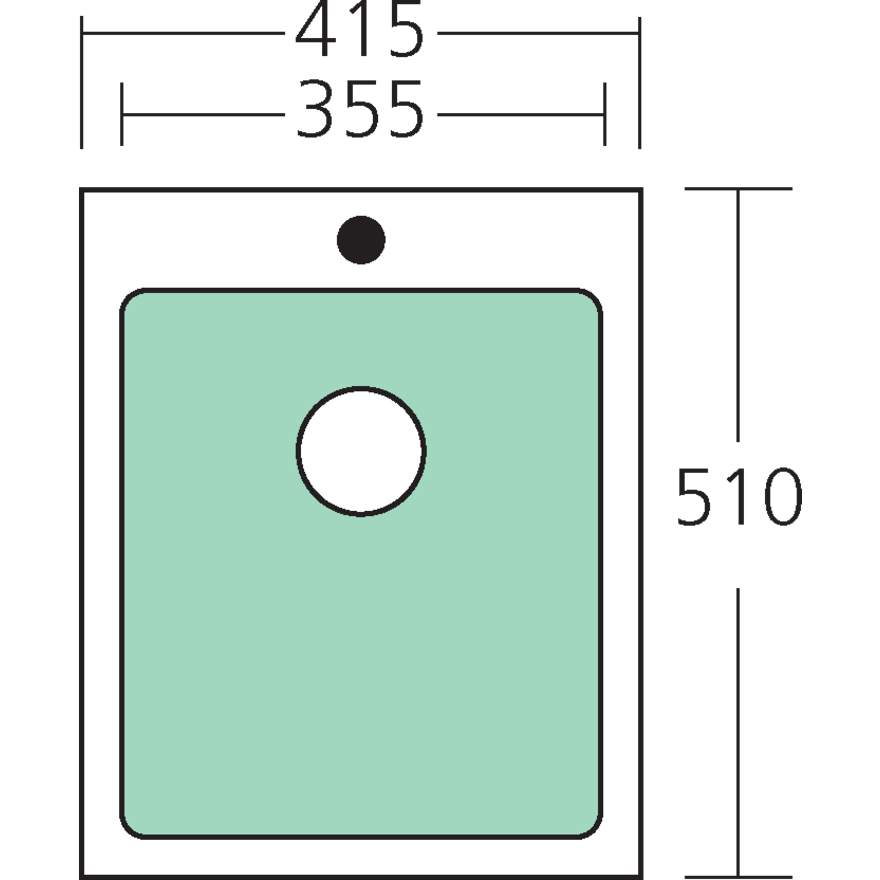 Oliveri Apollo Sink AP1451