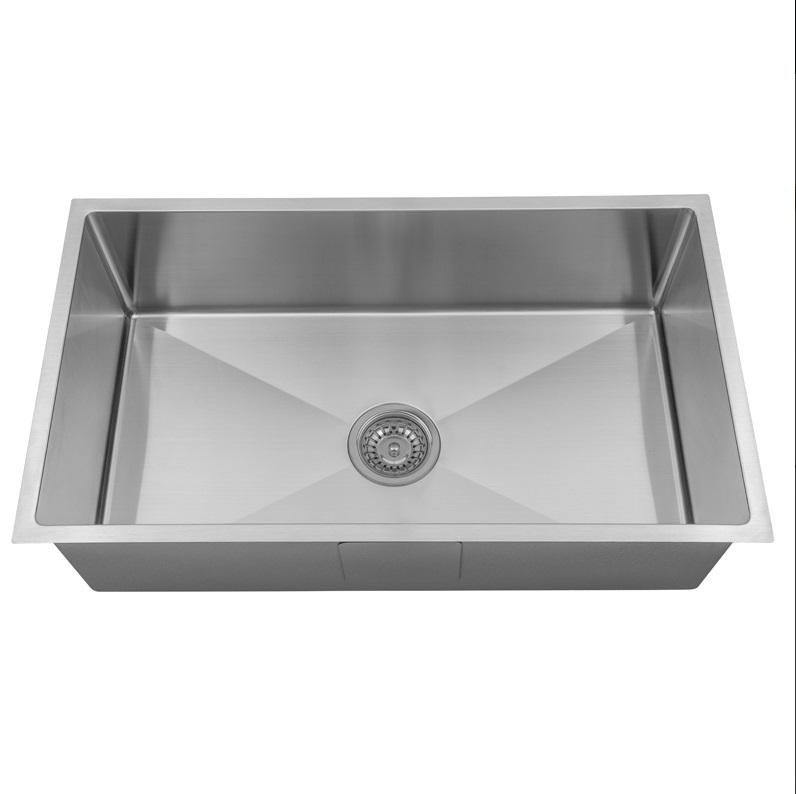 BUK JKR72 Single Bowl Sink