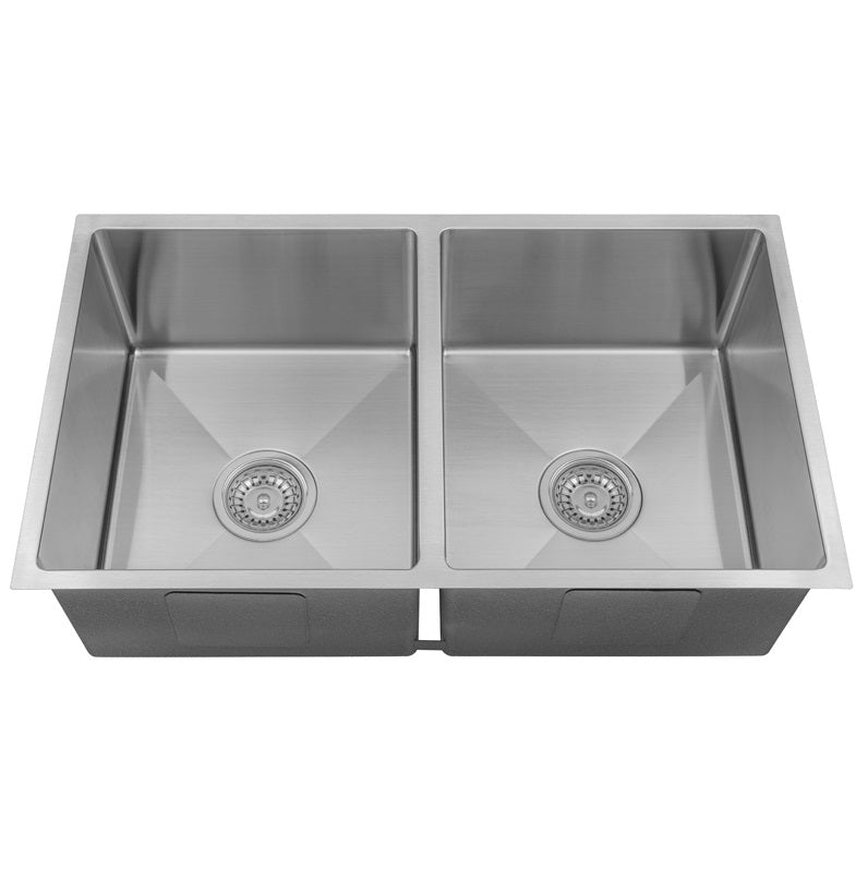 BUK JKR76D Double Bowl Sink