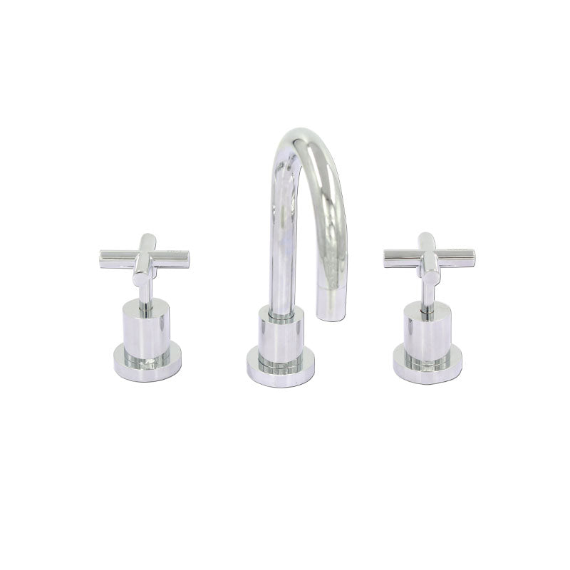 Tigris Basin Set Chrome JKTT04
