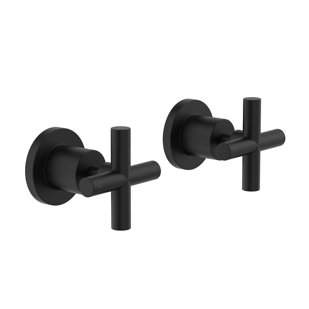 Clark Cross Wall Top Assemblies Matte Black CL10036.B