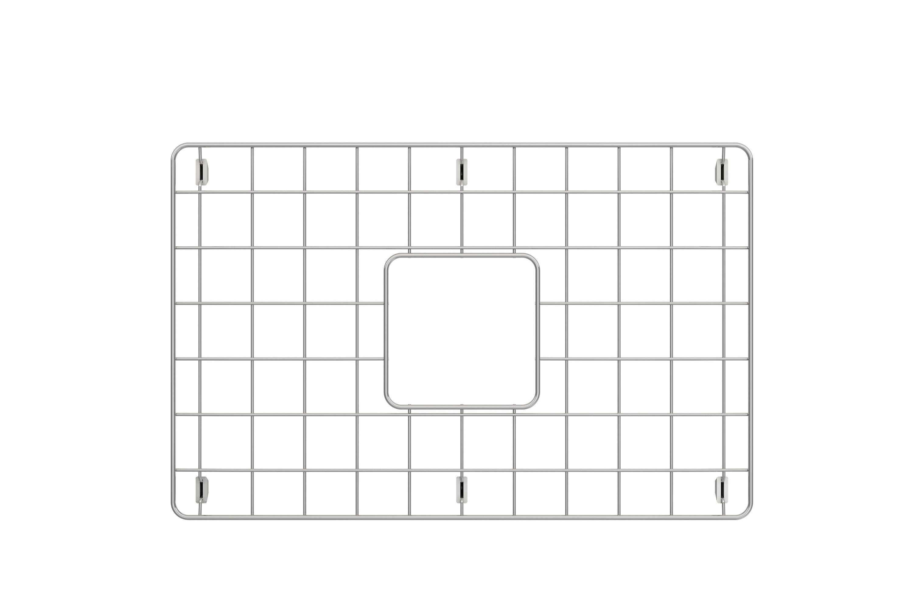 Turner Hastings Cuisine 68 x 48 Protective Stainless Steel Grid