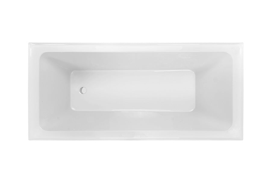 Decina Cortez 1670 Inset Bath CO1675W