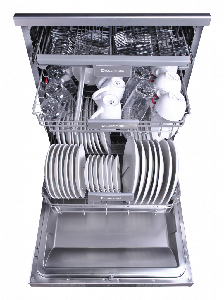 Kleenmaid 60cm Semi Integrated Dishwasher DW6032