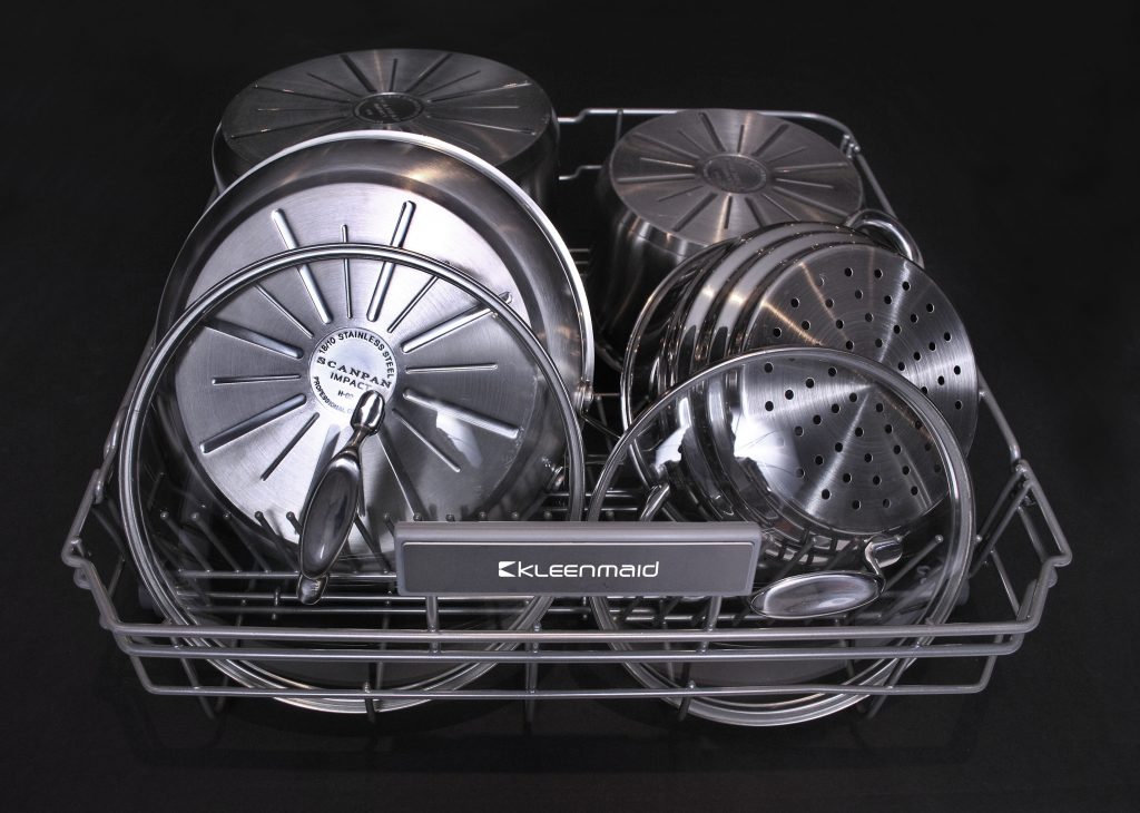 Kleenmaid 60cm Semi Integrated Dishwasher DW6032