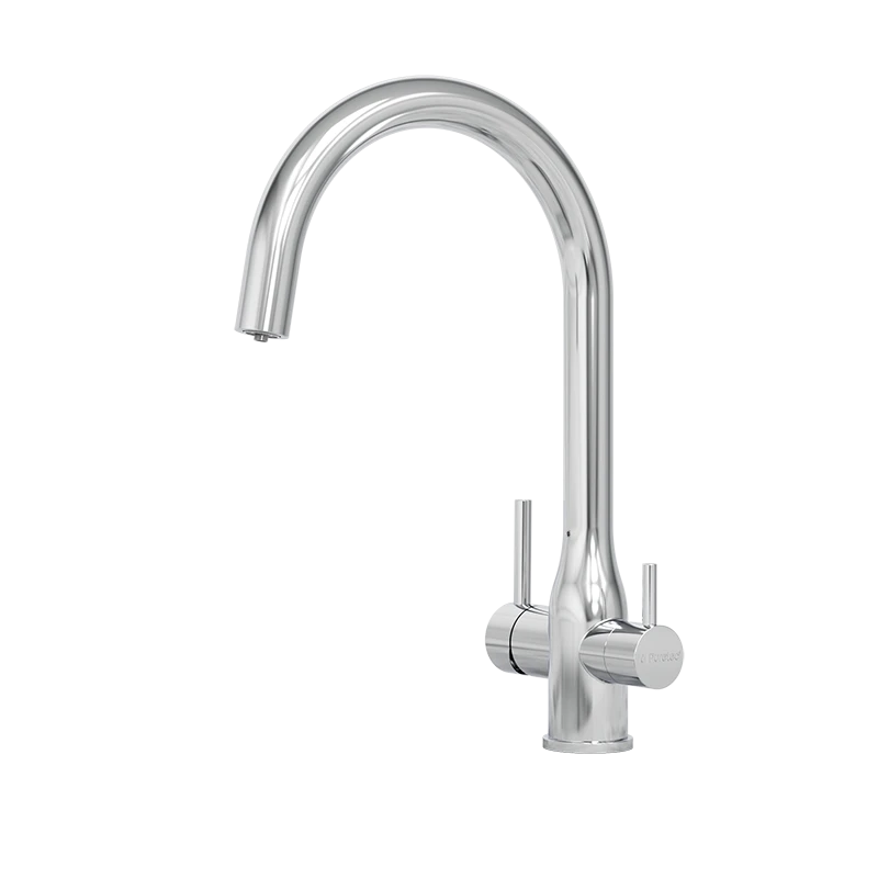 Puretec 3-Way Mixer Tap Tripla Elite-10