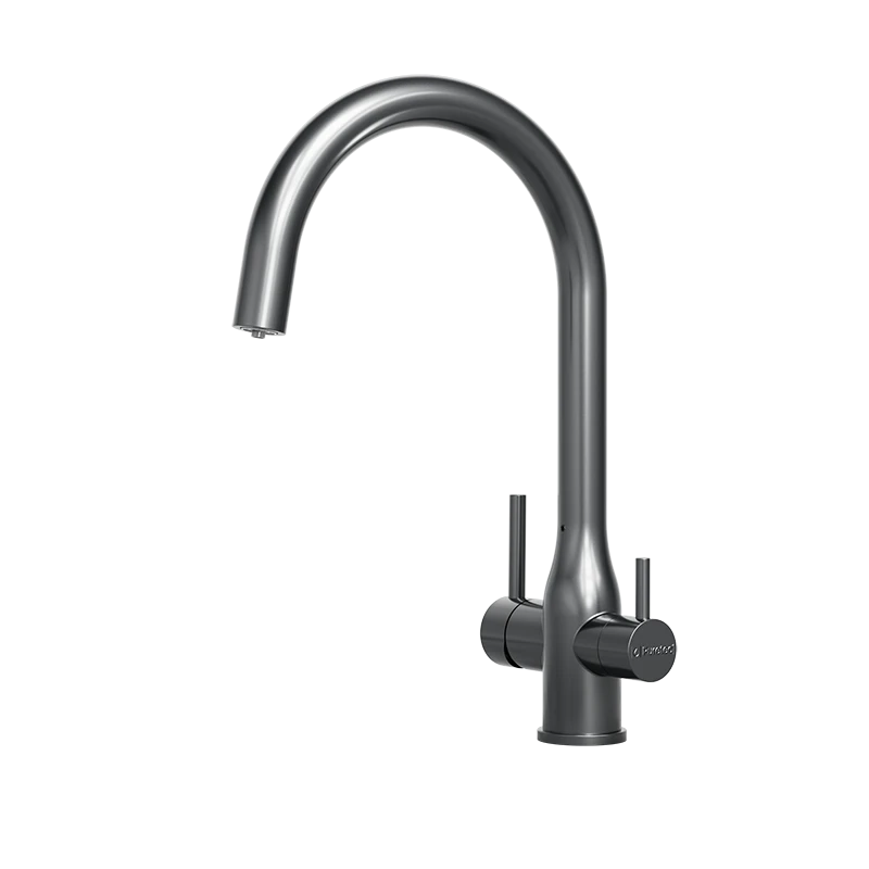Puretec 3-Way Mixer Tap Tripla Elite-10
