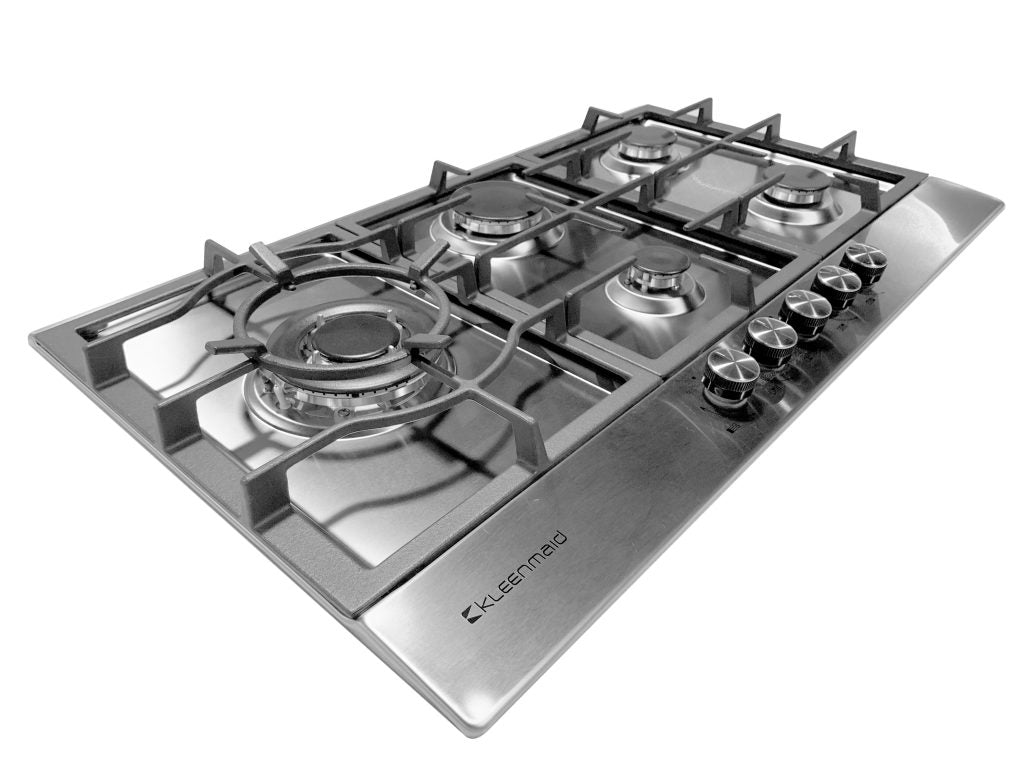 Kleenmaid 90cm Gas Cooktop GCT9012