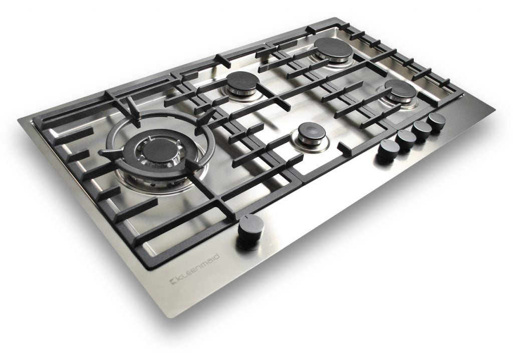 Kleenmaid 90cm Gas Cooktop GCT9030