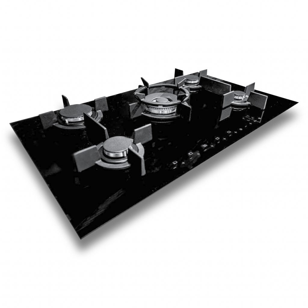 Kleenmaid 90cm Gas Cooktop GCTEK9020