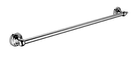 Parisi Hermitage Single Towel 600mm Chrome HE.TR60