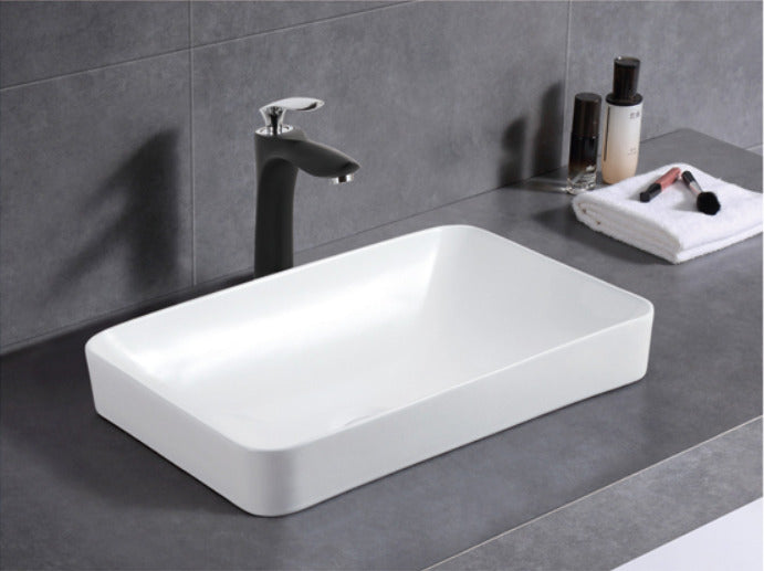 Logan Semi-Inset Basin