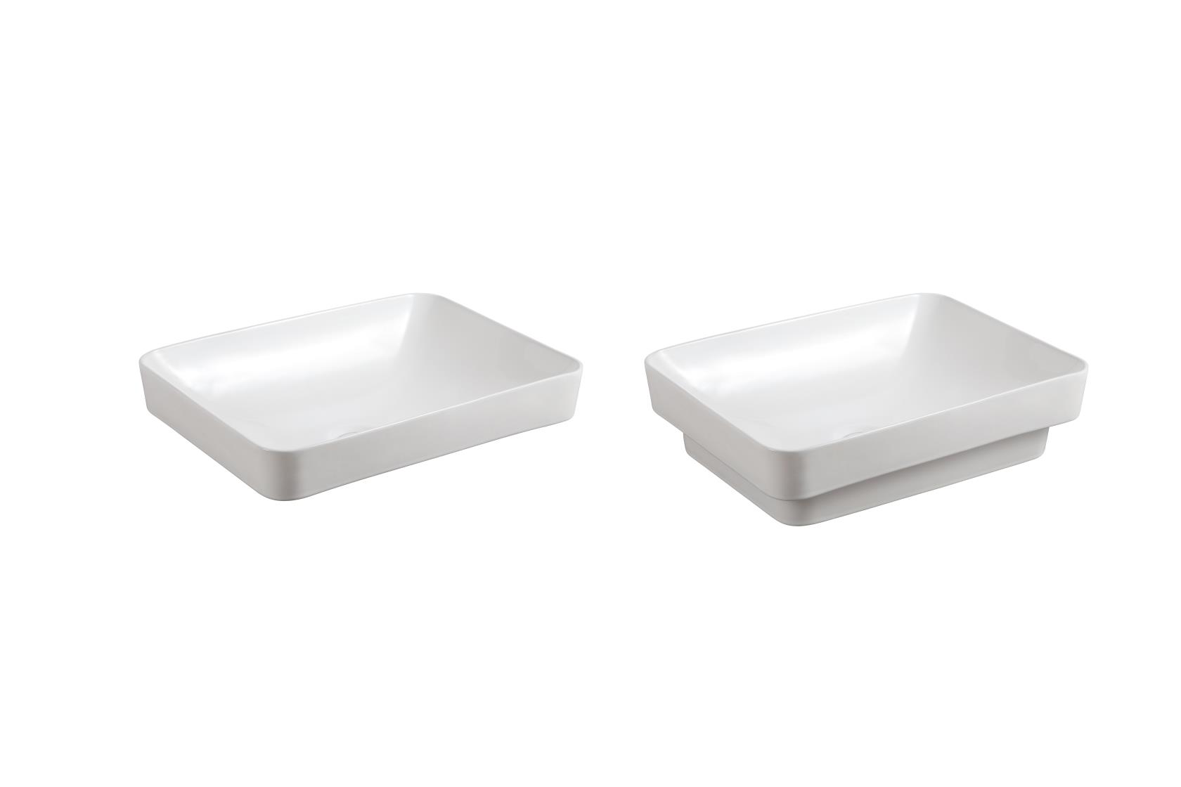 Logan Semi-Inset Basin