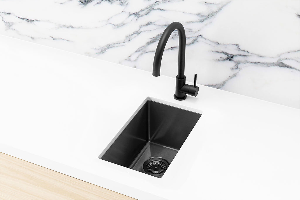 Meir Single Bowl Sink MKSP-S322222-GM