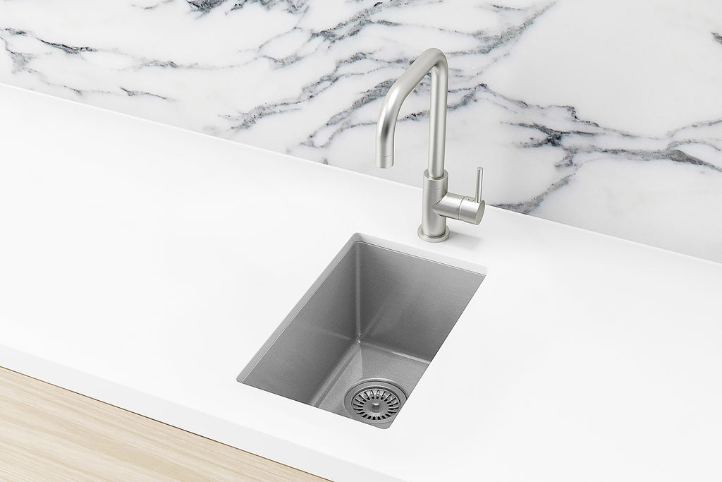 Meir Single Bowl Sink MKSP-S322222-NK