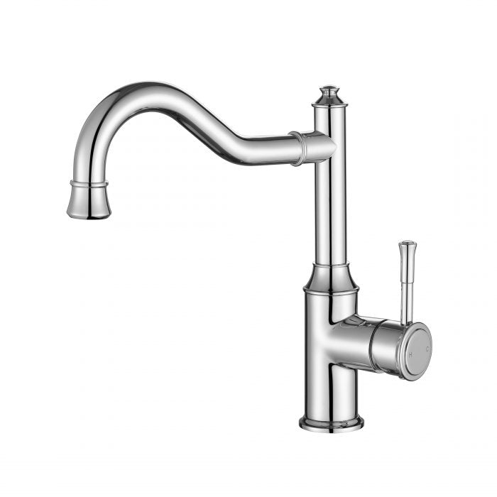 Modern National Montpellier Kitchen Mixer Chrome MON004-1