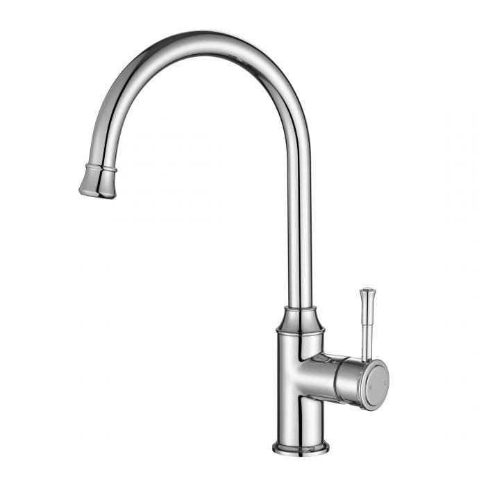 Modern National Montpellier Kitchen Mixer Chrome MON004