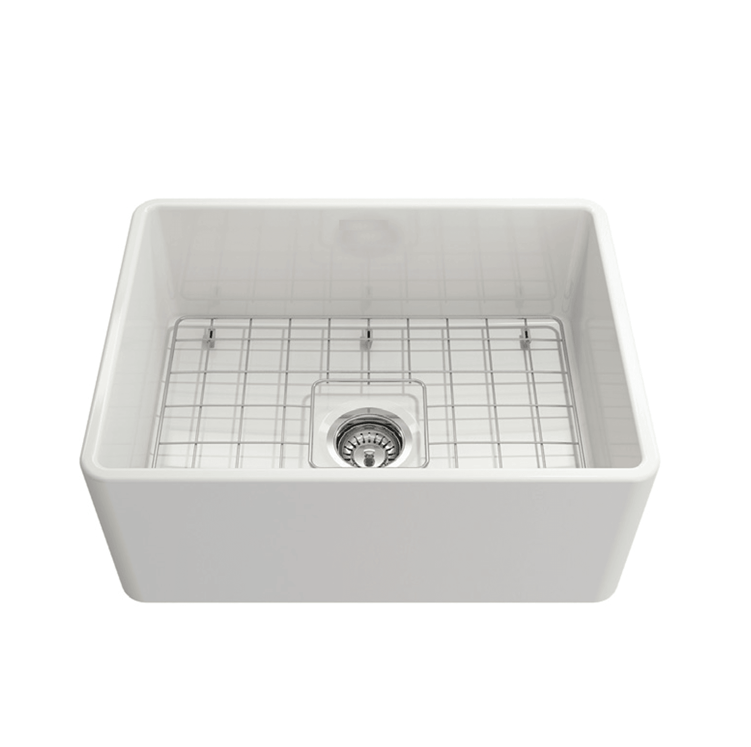 Turner Hastings Novi 60 x 46 Fine Fireclay Butler Sink NO60FS