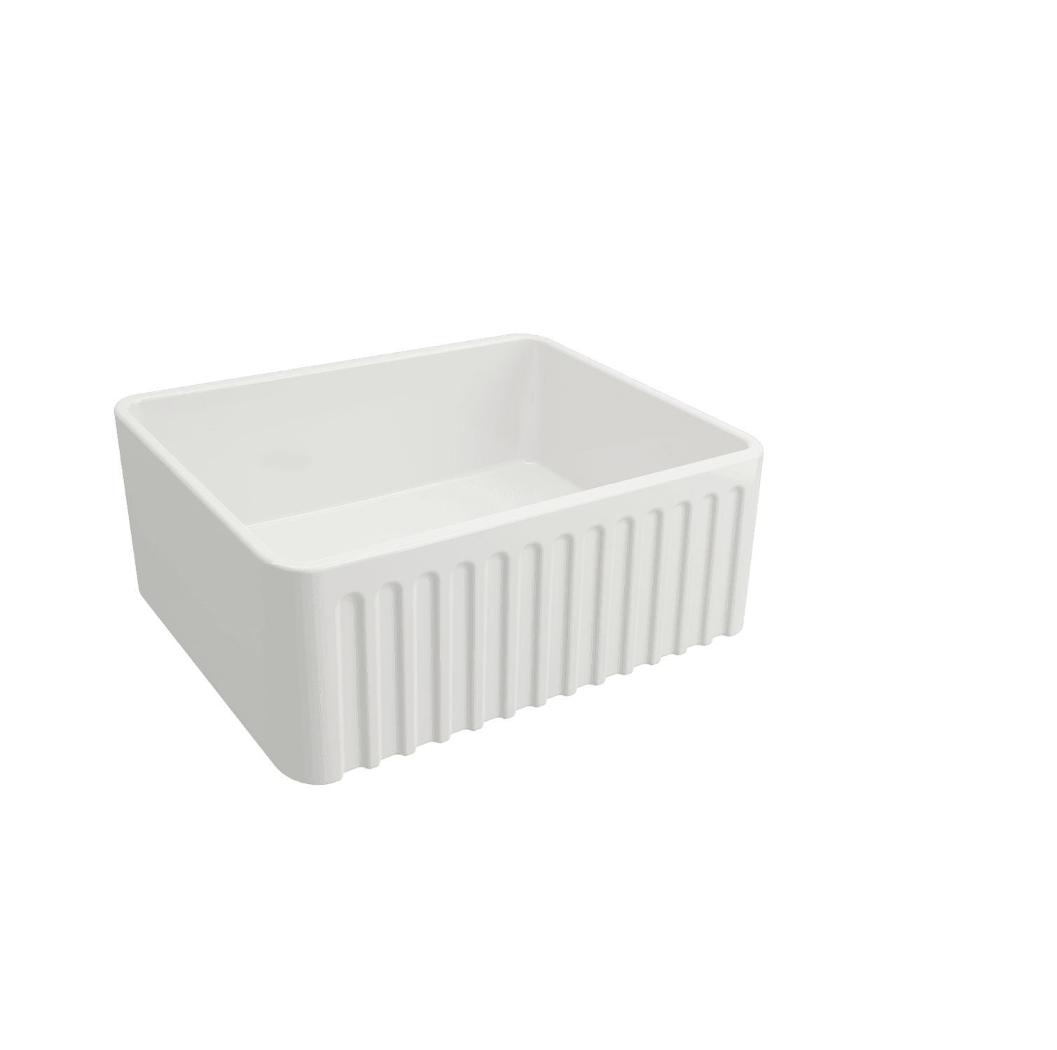 Turner Hastings Novi 60 x 46 Fine Fireclay Butler Sink NO60FS