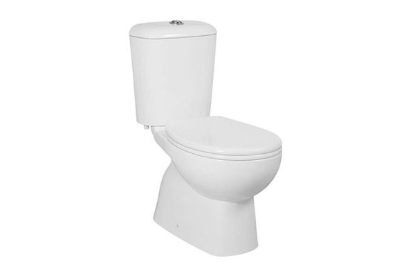 Decina Novara Rimless Toilet Suite NOTSCCS