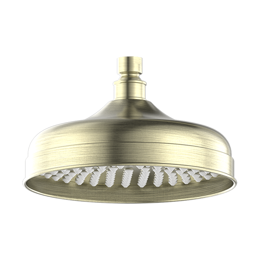 Nero York 200mm Shower Rose NR508094