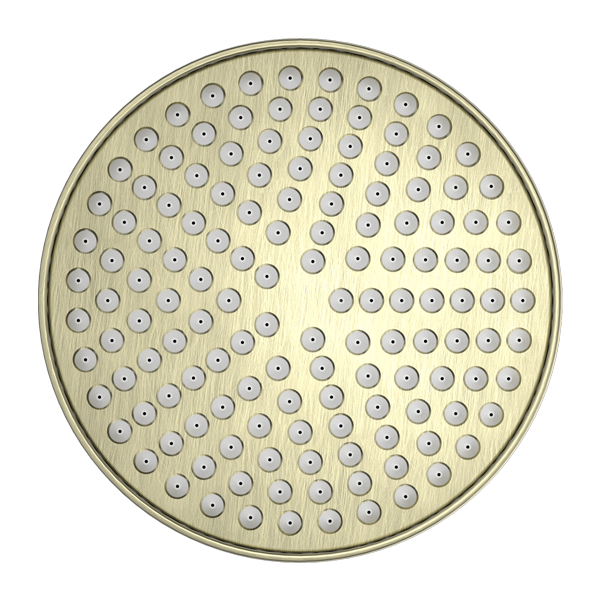 Nero York 200mm Shower Rose NR508094