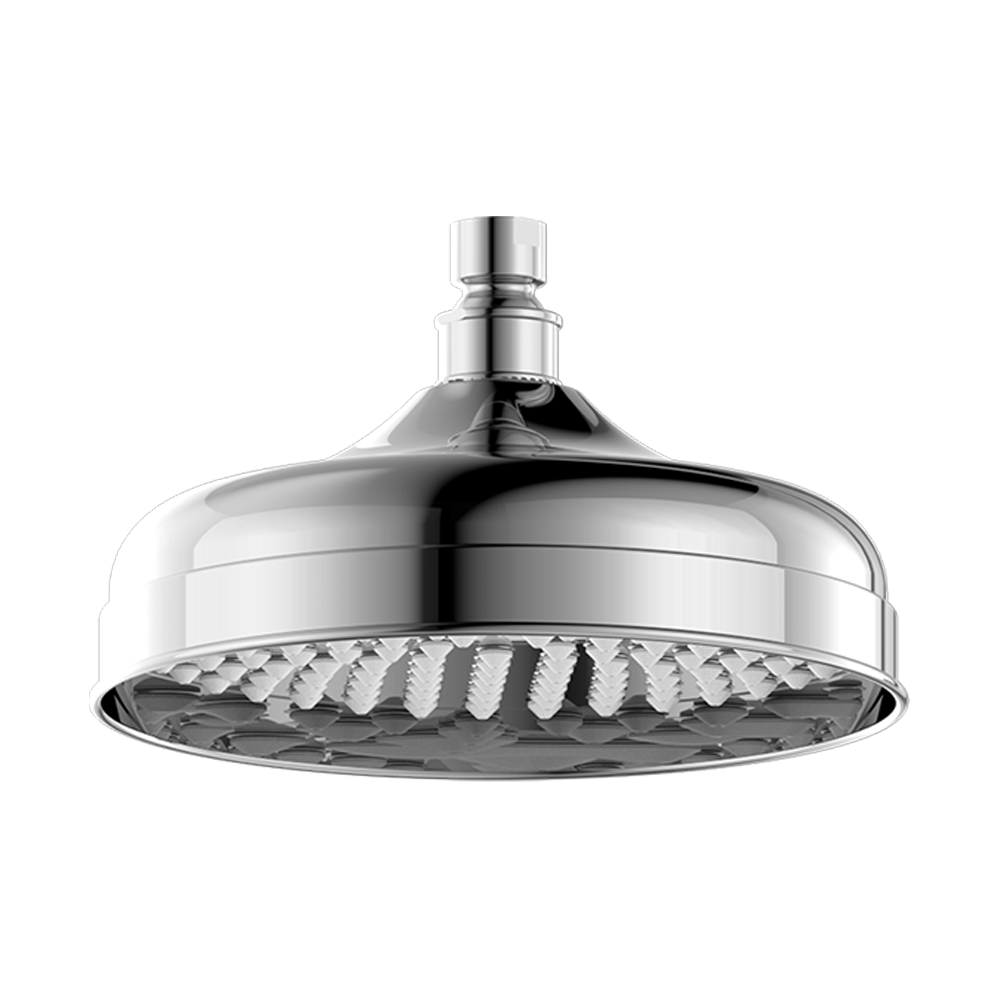 Nero York 200mm Shower Rose NR508094