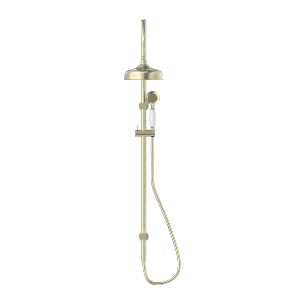 Nero York Twin Shower Rail NR692105