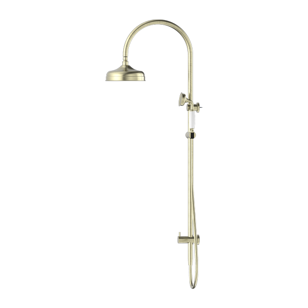 Nero York Twin Shower Rail NR692105