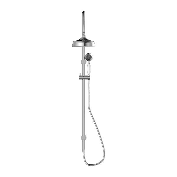 Nero York Twin Shower Rail NR692105