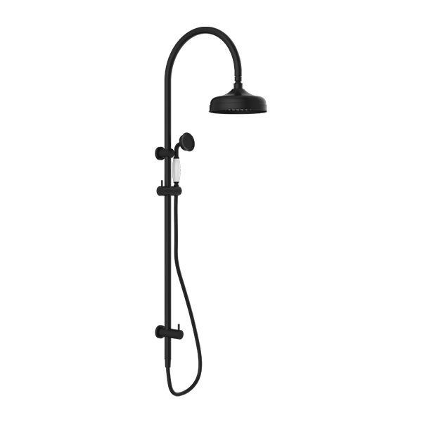 Nero York Twin Shower Rail NR692105