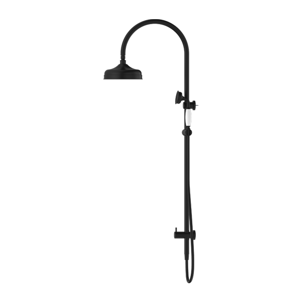Nero York Twin Shower Rail NR692105
