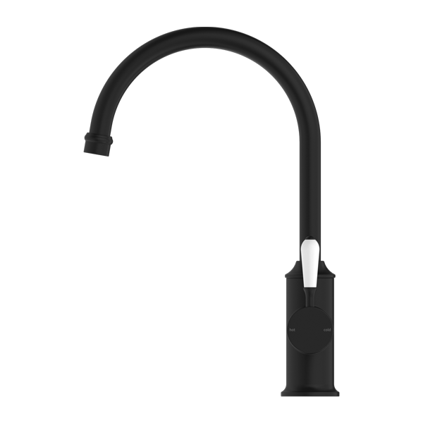 Nero York Gooseneck Sink Mixer NR692106