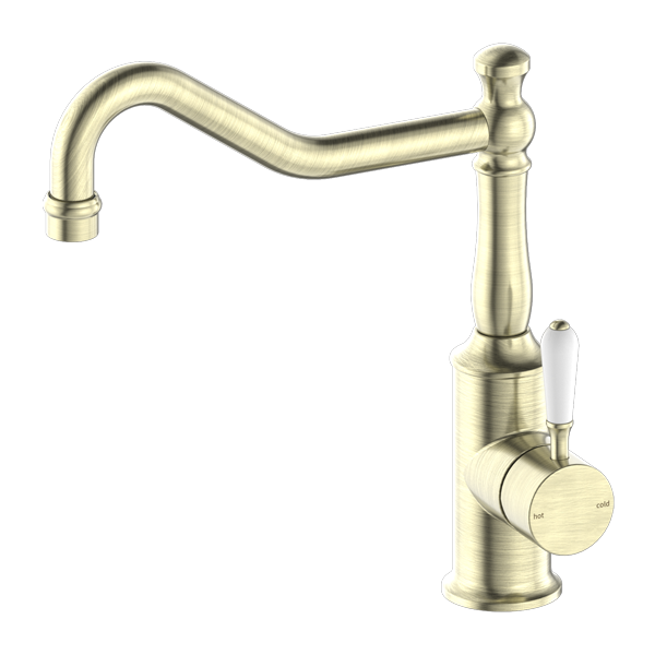 Nero York Sink Mixer Hook Spout NR692107