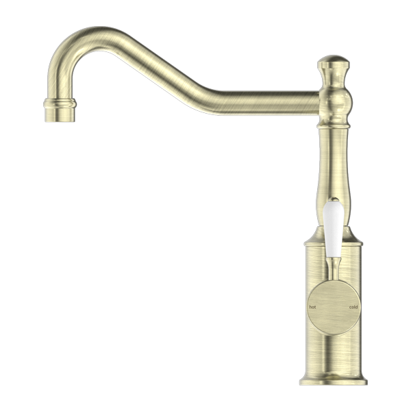Nero York Sink Mixer Hook Spout NR692107