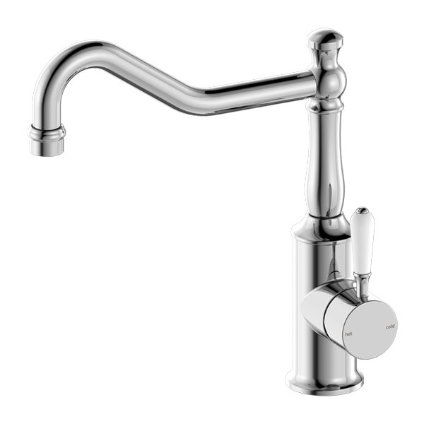 Nero York Sink Mixer Hook Spout NR692107