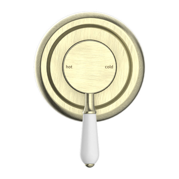 Nero York Shower/Bath Mixer NR692109