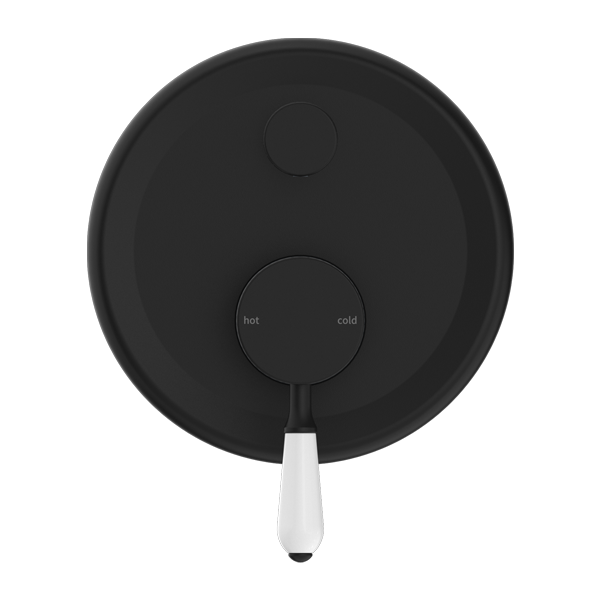 Nero York Shower/Bath Diverter Mixer NR692109a