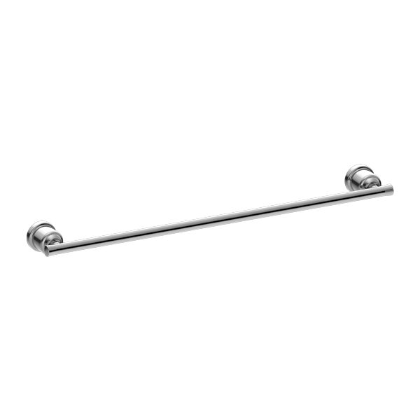Nero York 600mm Single Towel Rail NR6924